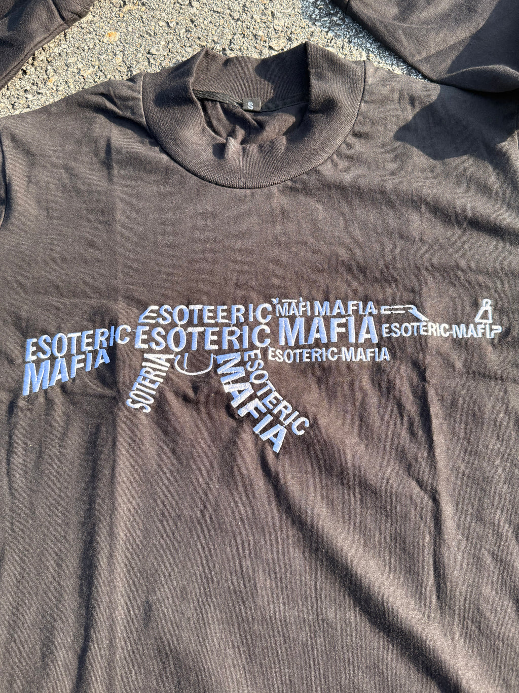 Esoteric Mafia “EM-47” Tee