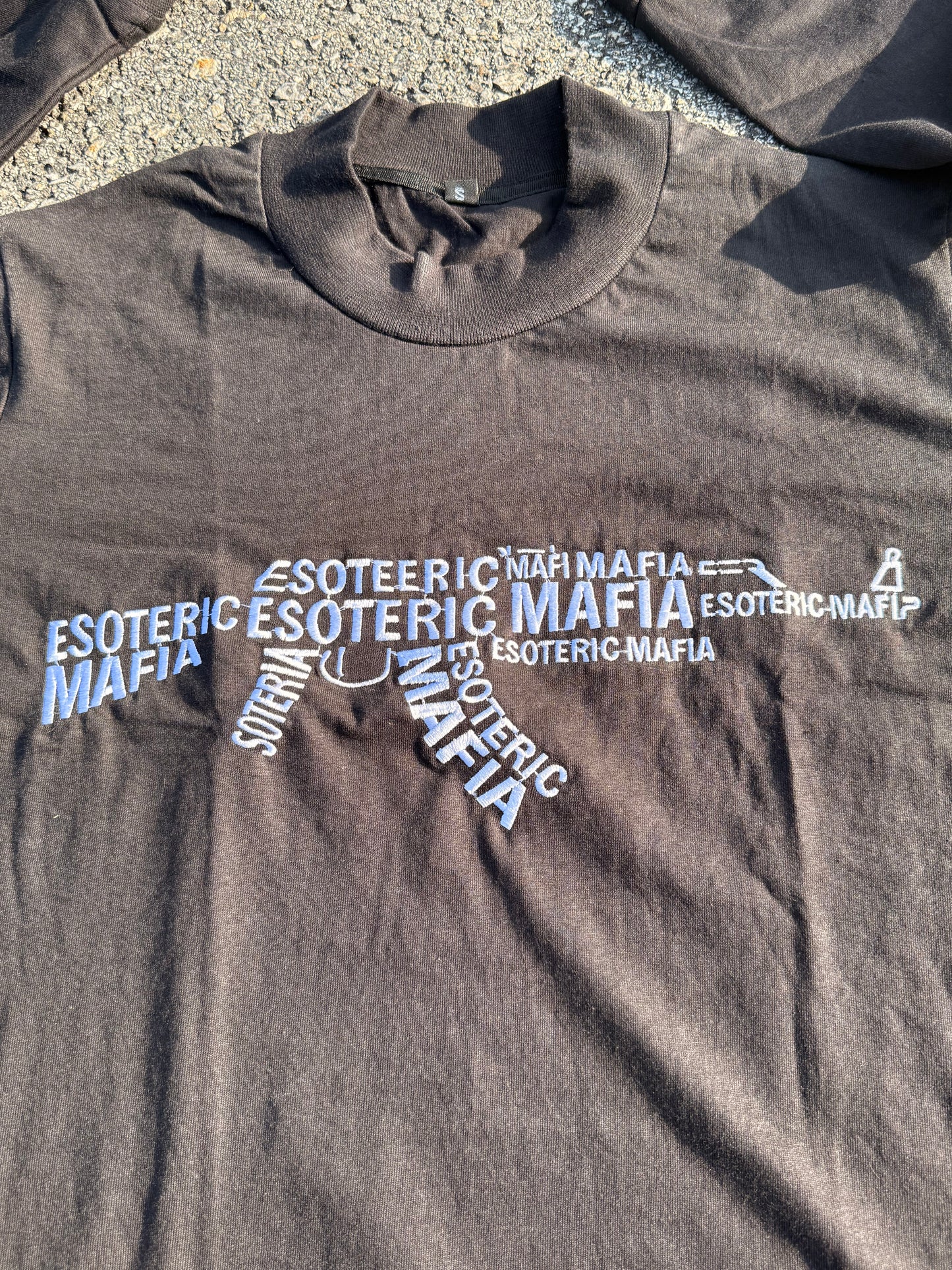Esoteric Mafia “EM-47” Tee