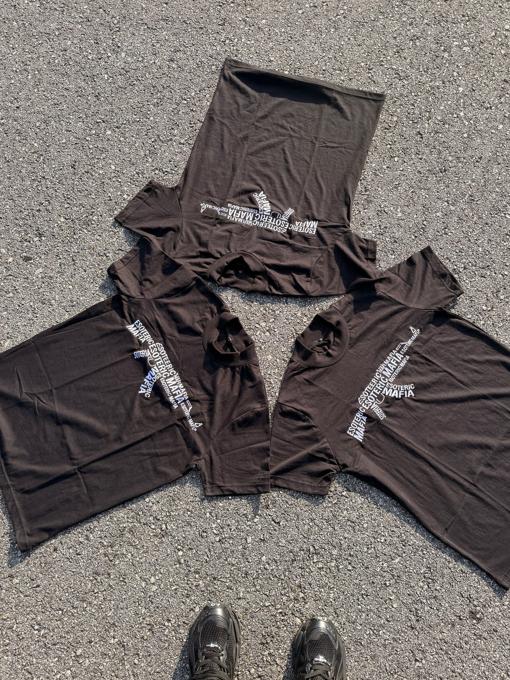Esoteric Mafia “EM-47” Tee