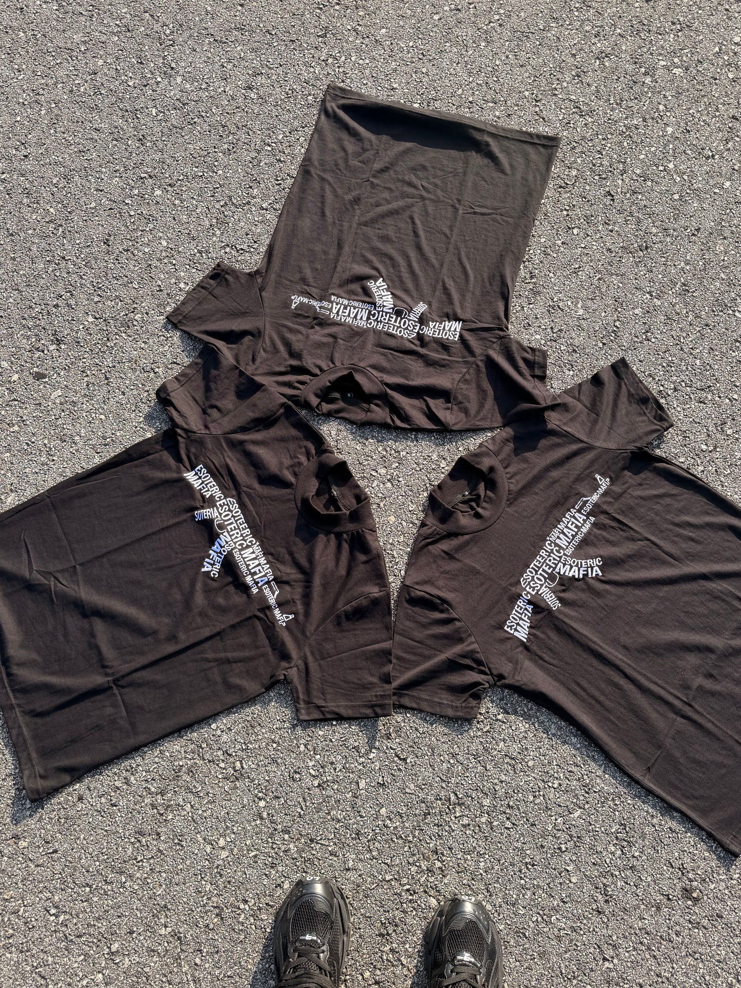 Esoteric Mafia “EM-47” Tee