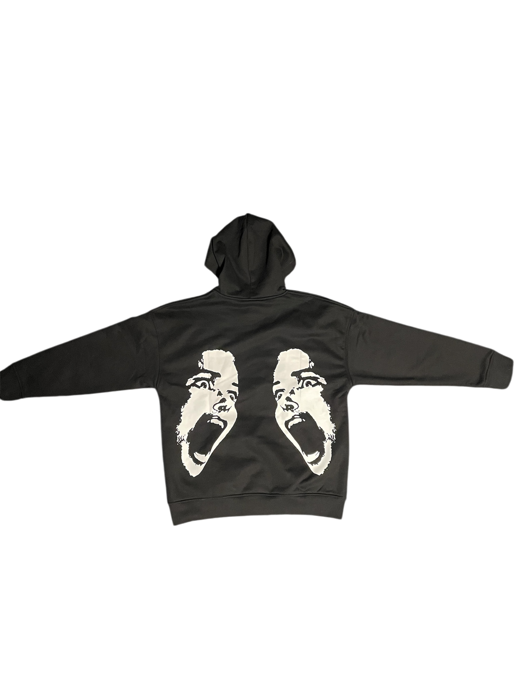 𝑬𝒔𝒐𝒕𝒆𝒓𝒊𝒄 𝑴𝒂𝒇𝒊𝒂 “𝑵𝑬𝑽𝑬𝑹 𝑳𝑶𝑺𝑬 𝒀𝑶𝑼𝑹 𝑽𝑶𝑰𝑪𝑬” 𝑽2 𝑯𝒐𝒐𝒅𝒊𝒆 (𝑩𝒍𝒂𝒄𝒌)