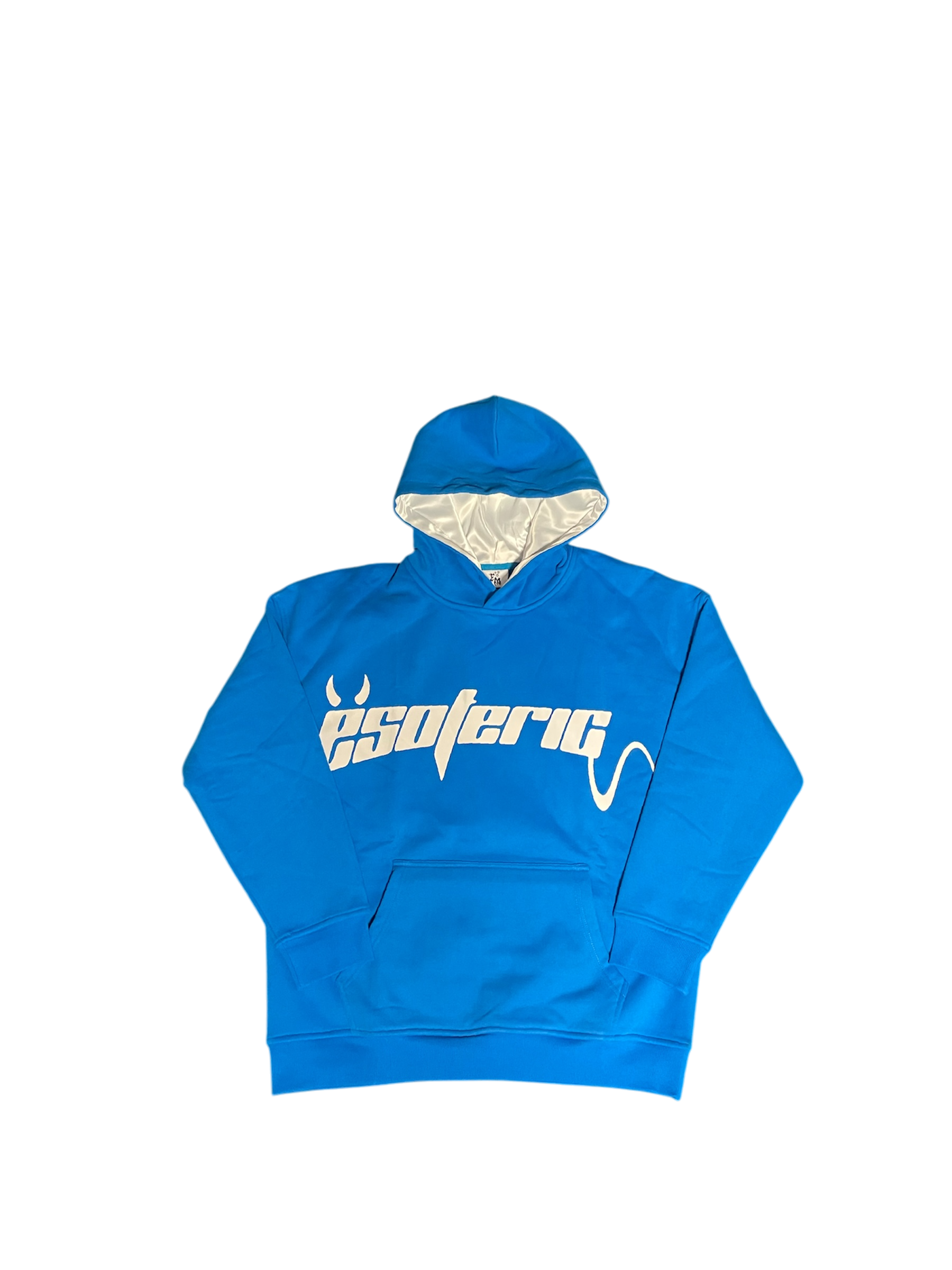 𝑬𝒔𝒐𝒕𝒆𝒓𝒊𝒄 𝑴𝒂𝒇𝒊𝒂 “𝑵𝑬𝑽𝑬𝑹 𝑳𝑶𝑺𝑬 𝒀𝑶𝑼𝑹 𝑽𝑶𝑰𝑪𝑬” 𝑽2 𝑯𝒐𝒐𝒅𝒊𝒆 (𝑺𝒌𝒚 𝑩𝒍𝒖𝒆)