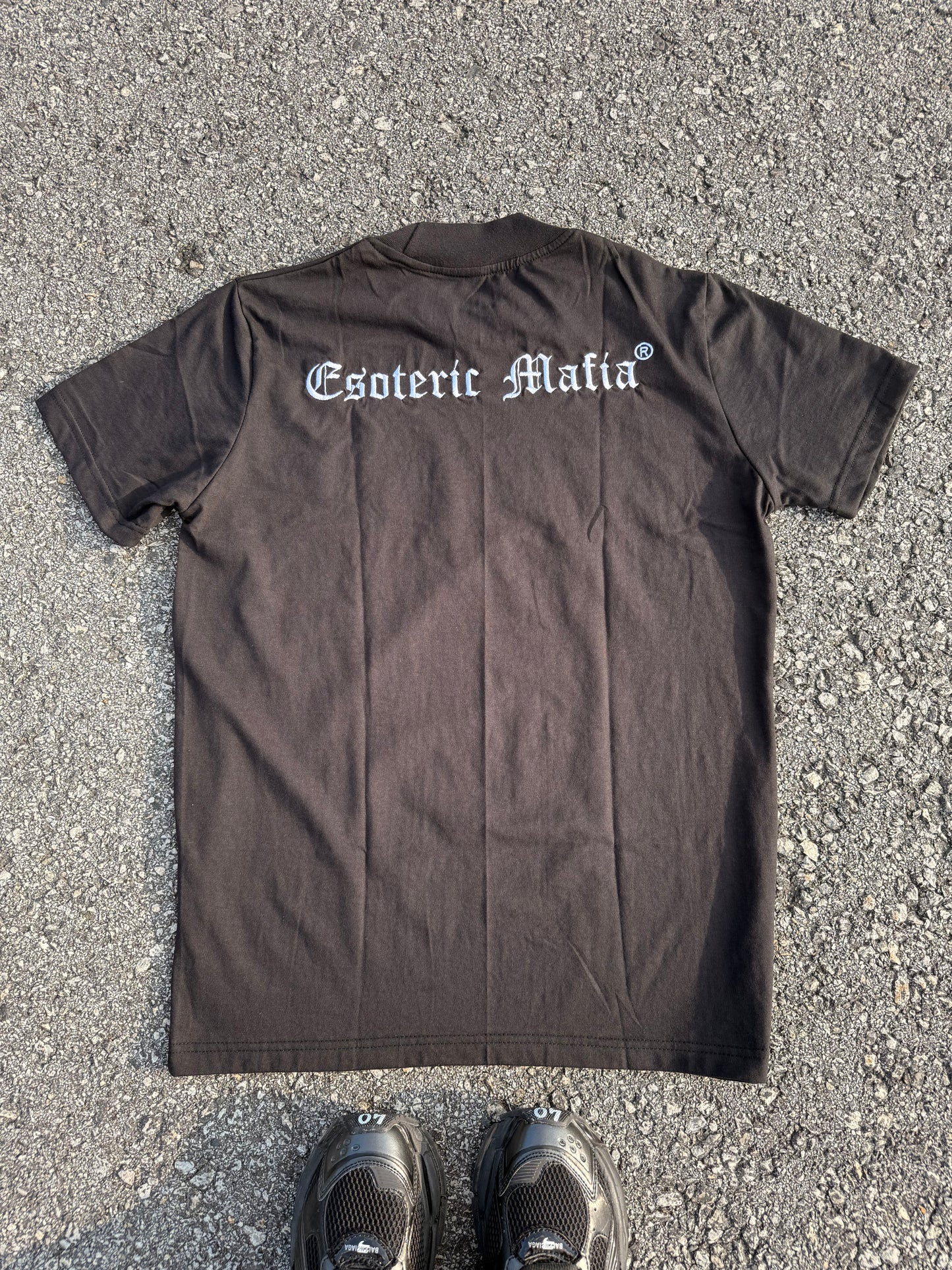 Esoteric Mafia “EM-47” Tee