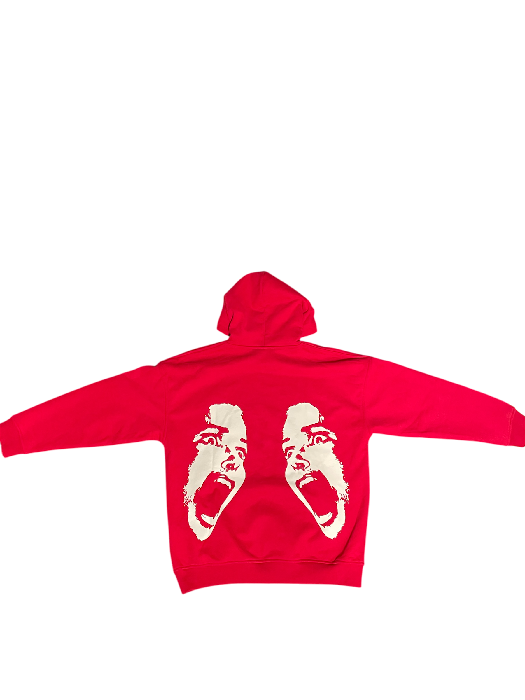 𝑬𝒔𝒐𝒕𝒆𝒓𝒊𝒄 𝑴𝒂𝒇𝒊𝒂 “𝑵𝑬𝑽𝑬𝑹 𝑳𝑶𝑺𝑬 𝒀𝑶𝑼𝑹 𝑽𝑶𝑰𝑪𝑬” 𝑽2 𝑯𝒐𝒐𝒅𝒊𝒆 (𝑪𝒉𝒆𝒓𝒓𝒚 𝑹𝒆𝒅)