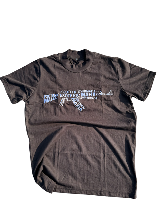 Esoteric Mafia “EM-47” Tee